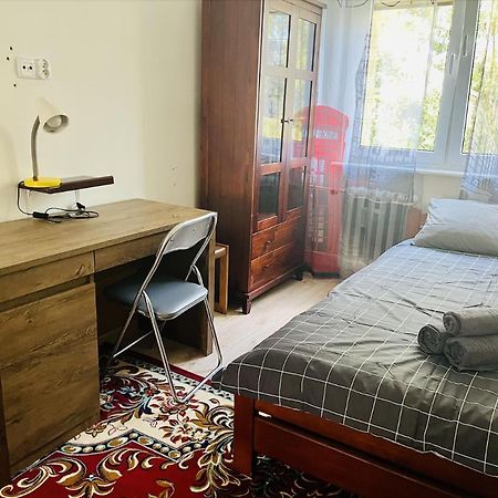 Ferienwohnung Przytulny Apartamencik Blisko Morza! Danzig Exterior foto