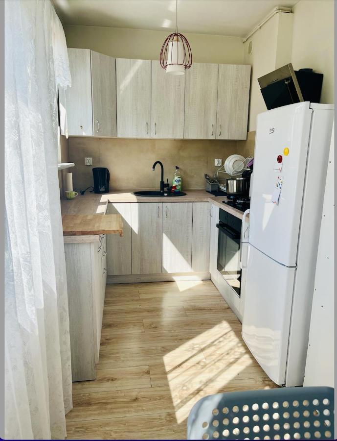 Ferienwohnung Przytulny Apartamencik Blisko Morza! Danzig Exterior foto