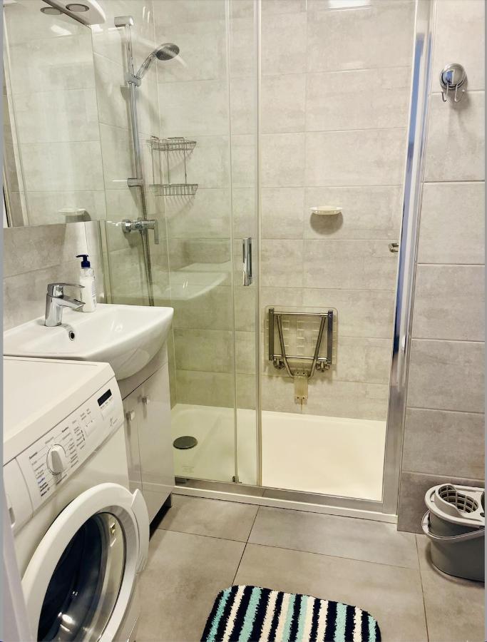 Ferienwohnung Przytulny Apartamencik Blisko Morza! Danzig Exterior foto