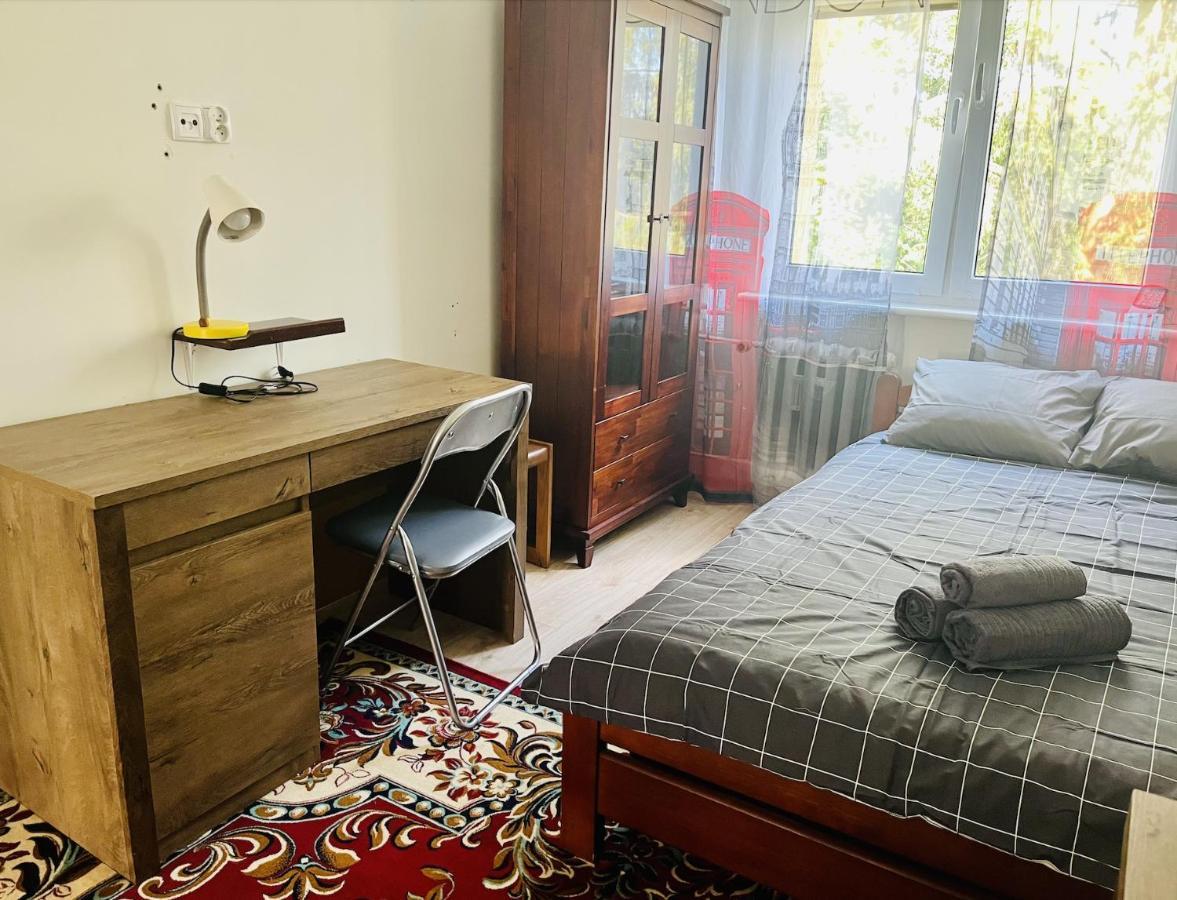 Ferienwohnung Przytulny Apartamencik Blisko Morza! Danzig Exterior foto