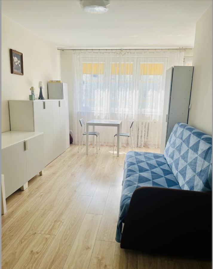 Ferienwohnung Przytulny Apartamencik Blisko Morza! Danzig Exterior foto