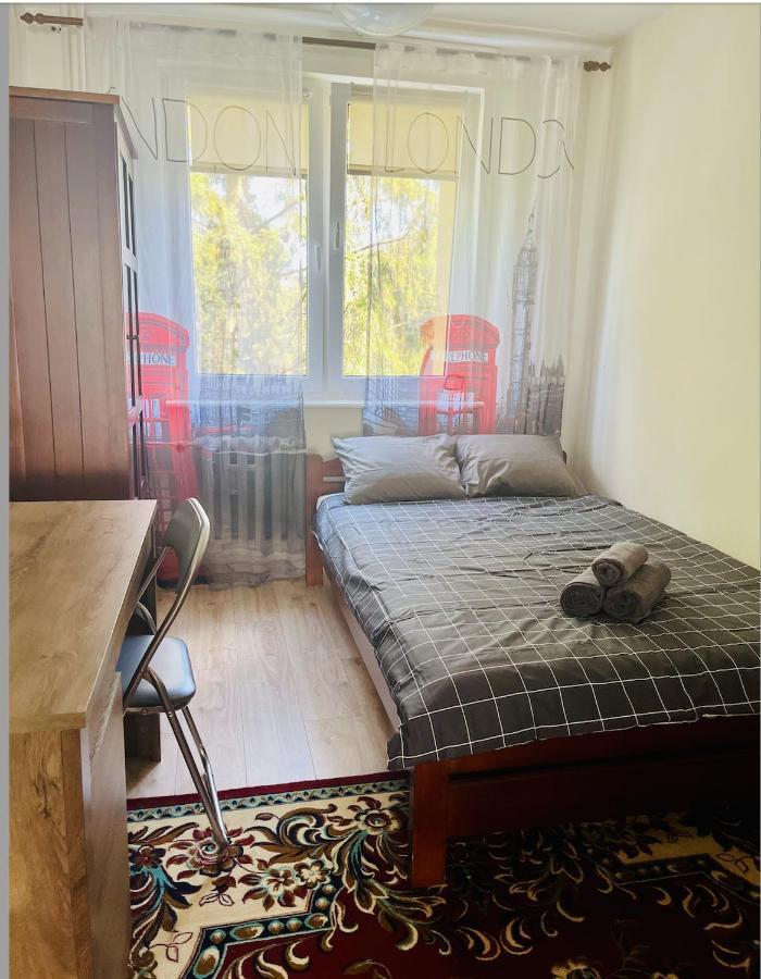 Ferienwohnung Przytulny Apartamencik Blisko Morza! Danzig Exterior foto